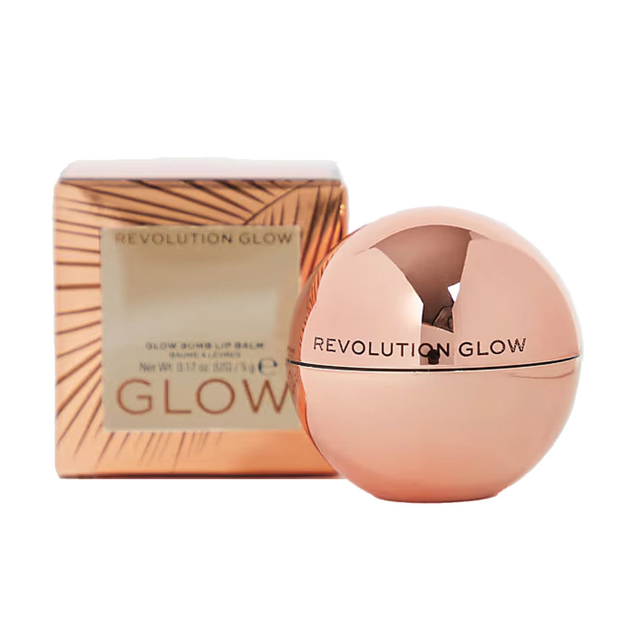 Revolution Glow Bomb Lip Balm Dolce 5g