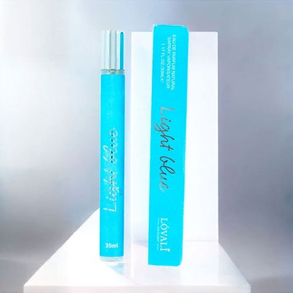 Lovali Light Blue Eau De Parfum 35ml
