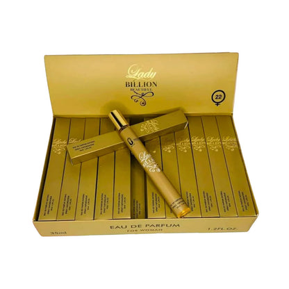 Luca Perfume Lady Billion Eau De Parfum 35ml