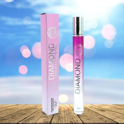 Lovali Diamond Bright Crystal Eau De Parfum 35ml