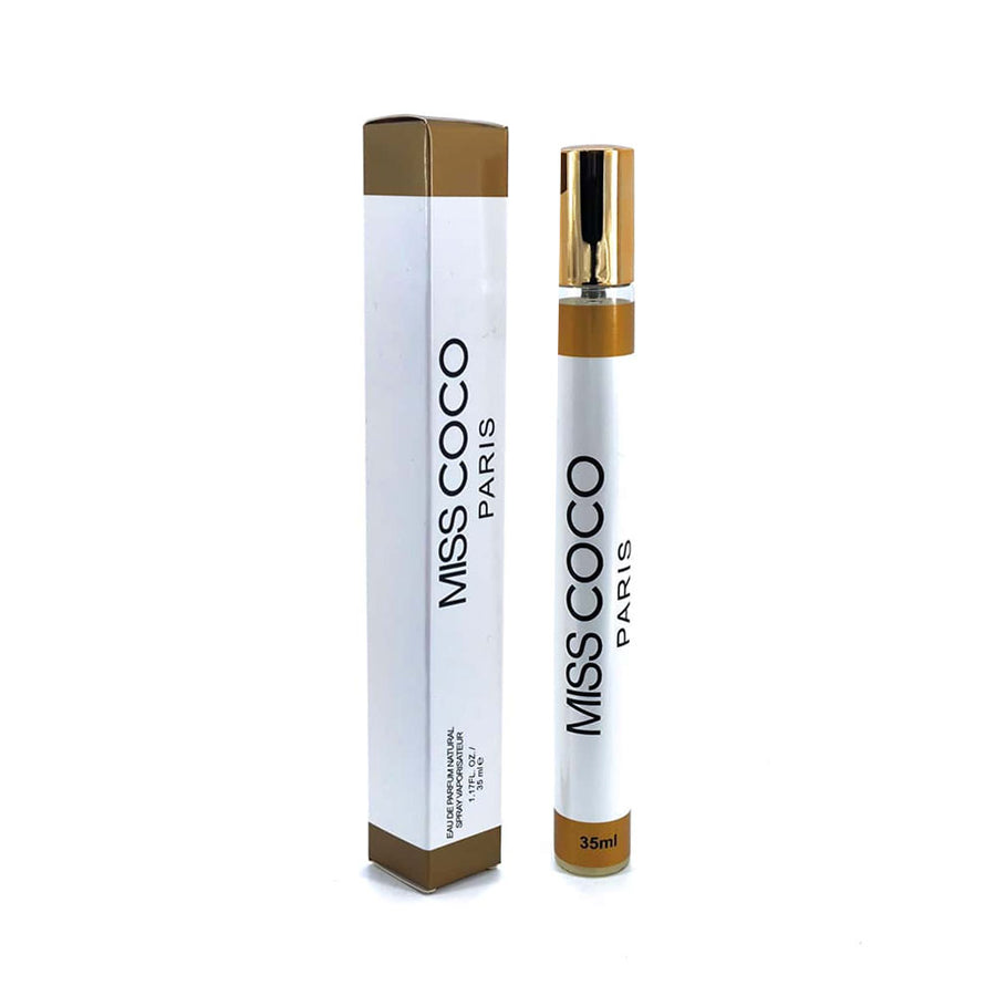 Luca Perfume Miss Coco Paris Eau De Parfum 35ml