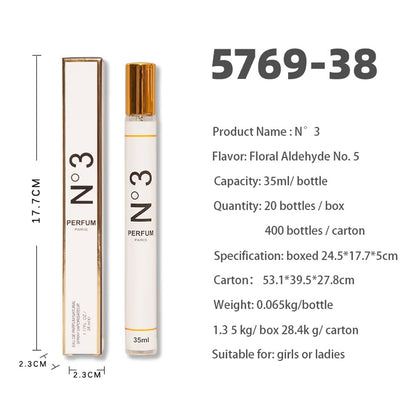 Luca Perfume No 3 Eau De Parfum 35ml