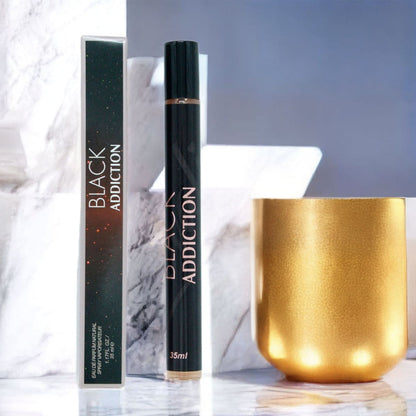 Lovali Black Addiction Eau De Parfum 35ml