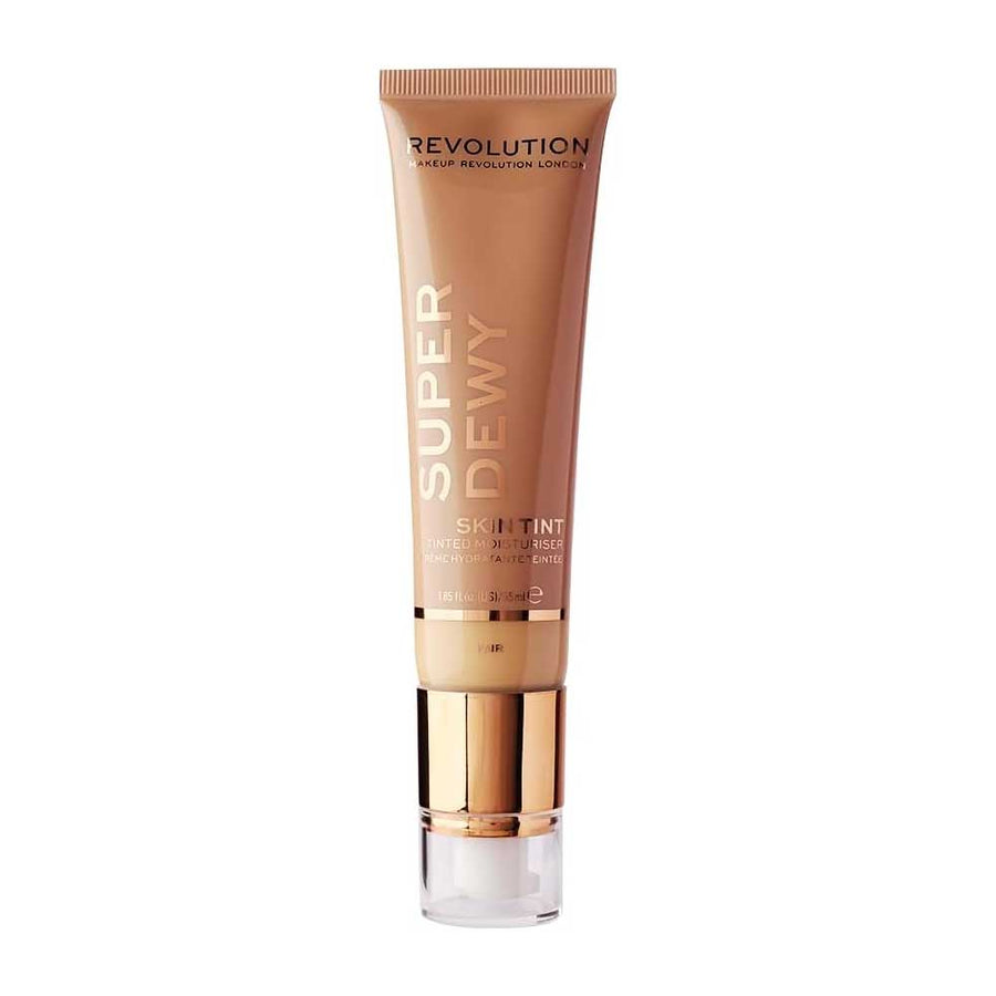 Revolution Super Dewy Tinted Moisturiser Fair 55ml