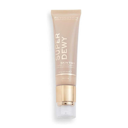 Revolution Super Dewy Tinted Moisturiser Medium 55ml