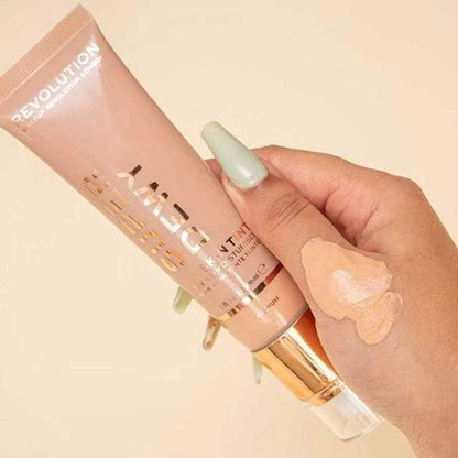 Revolution Super Dewy Tinted Moisturiser Medium 55ml