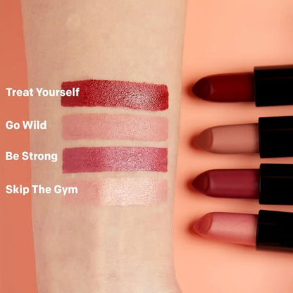 Almay Lip Vibes Lipstick 170 Treat Yourself