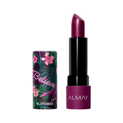 Almay Lip Vibes Lipstick 280 Believe
