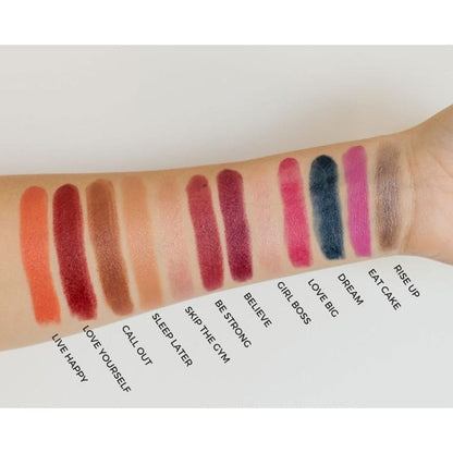 Almay Lip Vibes Lipstick 280 Believe