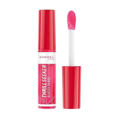 Rimmel Lipgloss Thrill Seeker 450 Fuchsia Punch 10ml