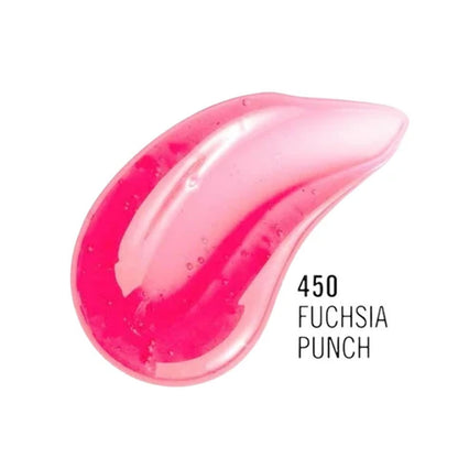 Rimmel Lipgloss Thrill Seeker 450 Fuchsia Punch 10ml
