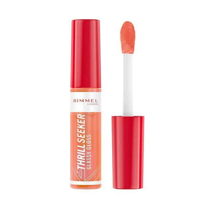 Rimmel Lipgloss Thrill Seeker 550 Orange Sorbet 10ml