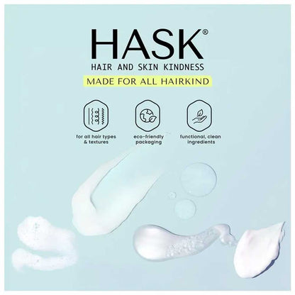Hask Deep Conditioner Argan Oil Repairing Strengthens & Restores 236ml