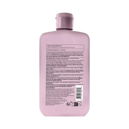 Hask Deep Conditioner Keratin Smooth Fights Frizz & Prevents Breakage With Keratin & Jojoba Seed Oil 236ml