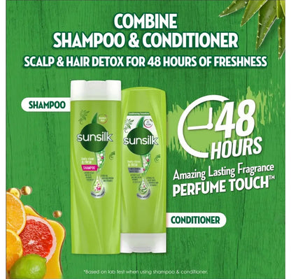 Sunsilk Shampoo Lively Clean & Fresh 160ml