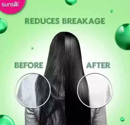 Sunsilk Shampoo Lively Clean & Fresh 160ml