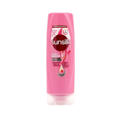 Sunsilk Conditioner Smooth & Manageable 160ml