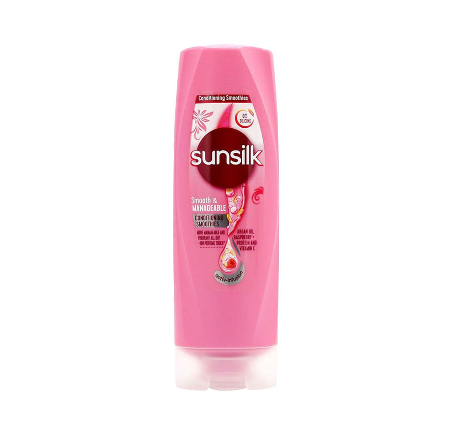 Sunsilk Conditioner Smooth & Manageable 160ml