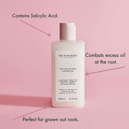 The Hair Boss The Balayage Shampoo 300ml