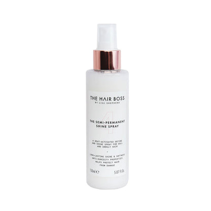 The Hair Boss The Semi Permanent Shine Spray 150ml