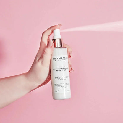 The Hair Boss The Semi Permanent Shine Spray 150ml