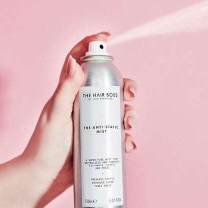 The Hair Boss The Anti Static Mist 150ml