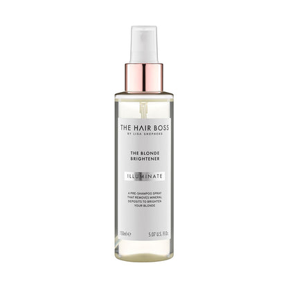 The Hair Boss The Blonde Brightener 150ml