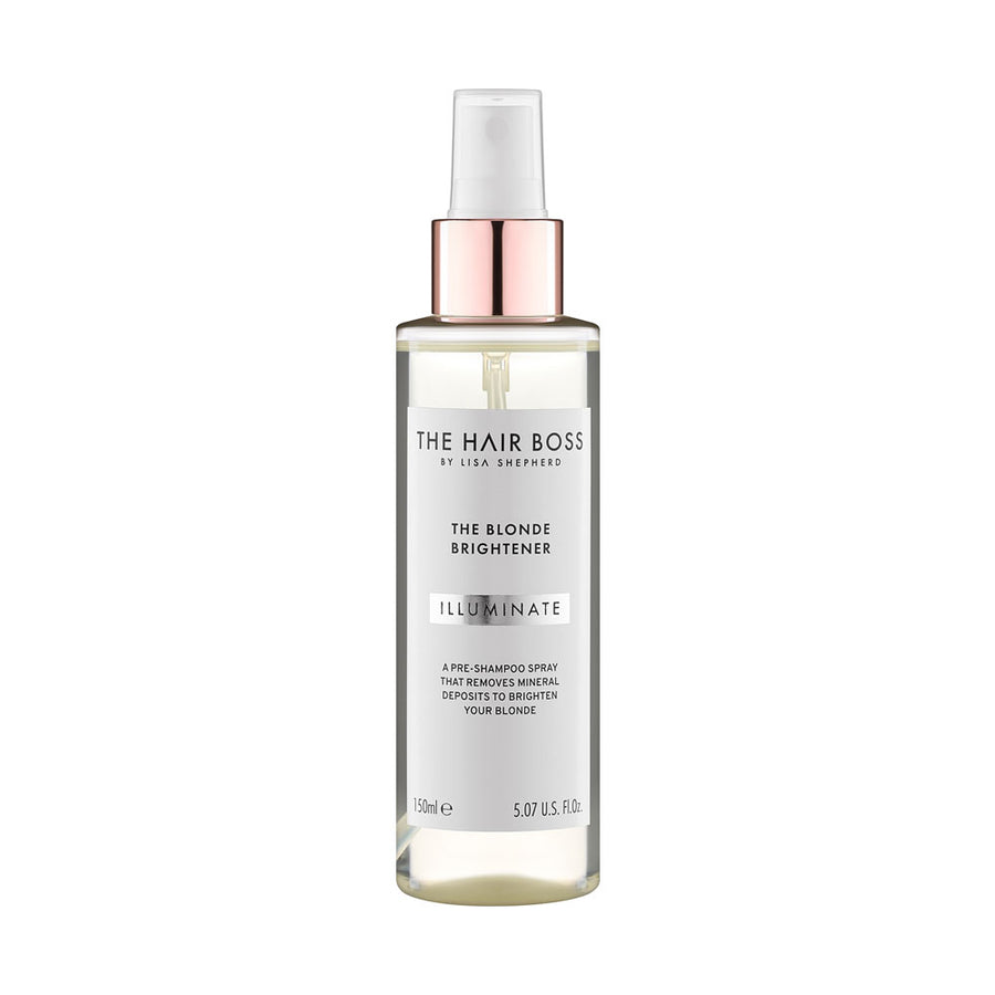 The Hair Boss The Blonde Brightener 150ml