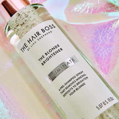 The Hair Boss The Blonde Brightener 150ml