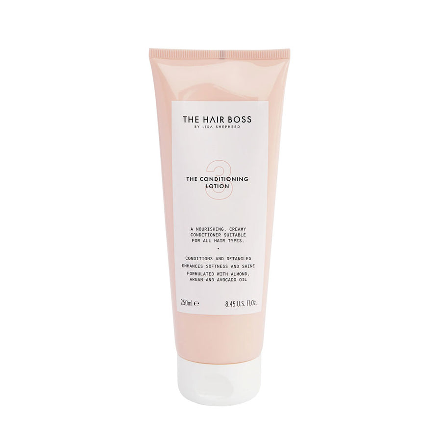 The Hair Boss The Conditioning Lotion 250ml