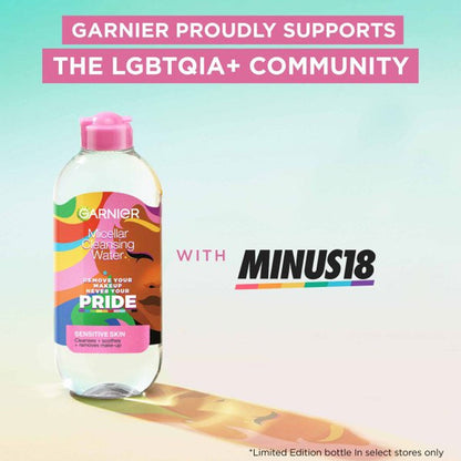 Garnier Micellar Cleansing Water Sensitive Skin 400ml