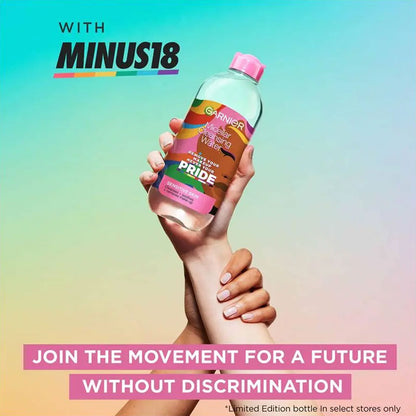 Garnier Micellar Cleansing Water Sensitive Skin 400ml