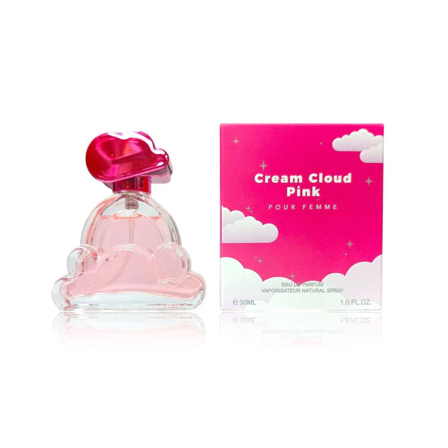 Lovali Cream Cloud Pink Pour Femme Eau De Parfum Spray 30ml