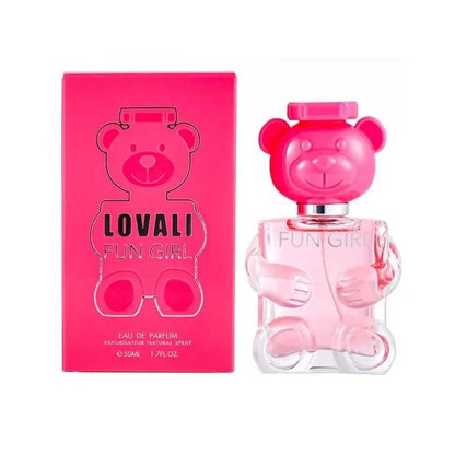 Lovali Fun Girl Eau De Parfum Spray 50ml