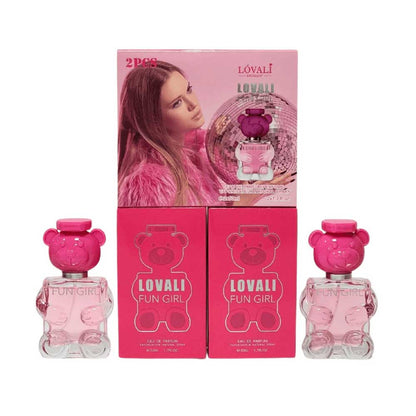 Lovali Fun Girl Eau De Parfum Spray 50ml