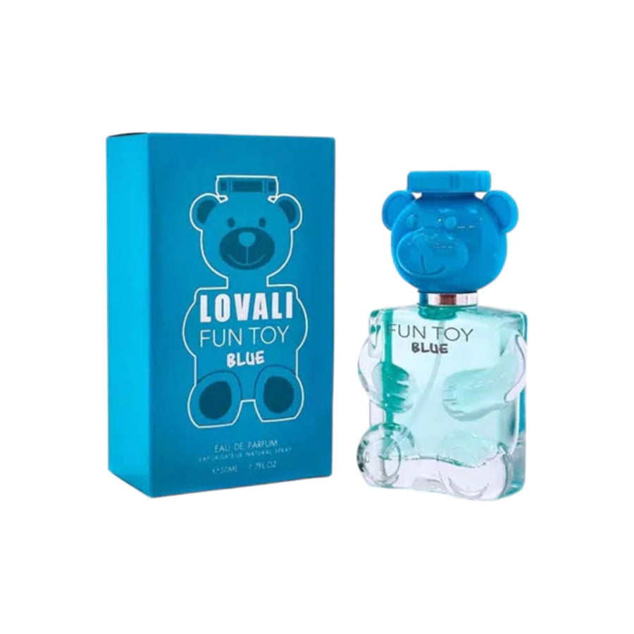 Lovali Fun Toy Blue Eau De Parfum Spray 50ml