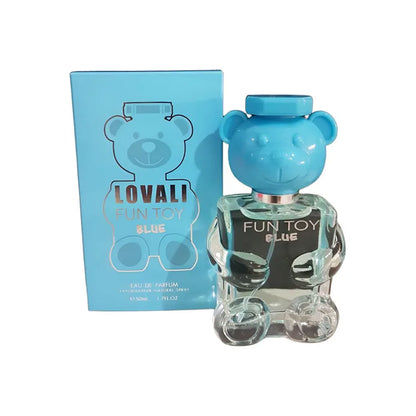 Lovali Fun Toy Blue Eau De Parfum Spray 50ml