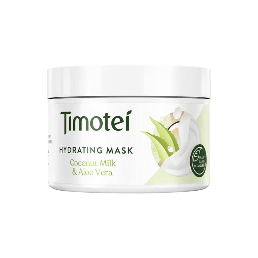 Timotei Hydrating Mask Coconut Milk & Aloe Vera 300ml