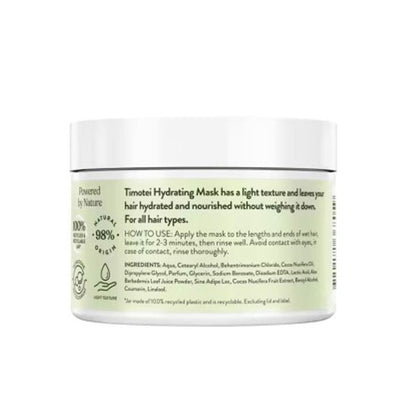 Timotei Hydrating Mask Coconut Milk & Aloe Vera 300ml