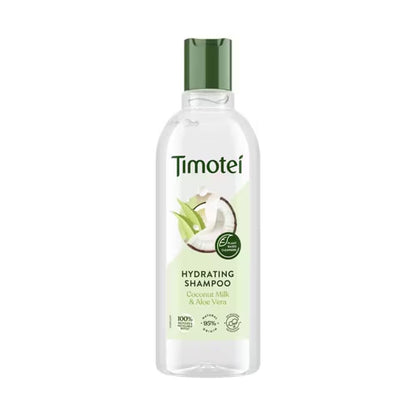 Timotei Shampoo Hydrating Coconut Milk & Aloe Vera 300ml
