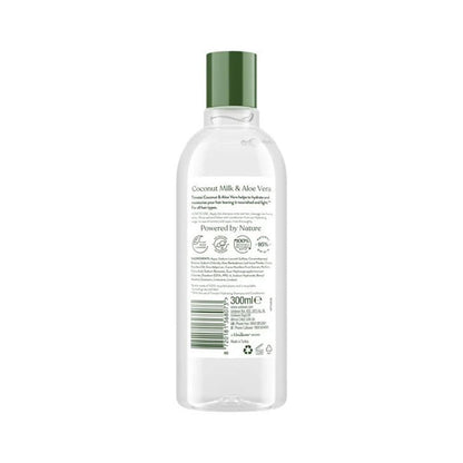 Timotei Shampoo Hydrating Coconut Milk & Aloe Vera 300ml