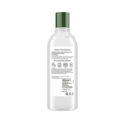 Timotei Shampoo Purifying Green Tea Extract 300ml