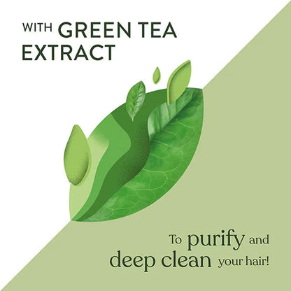 Timotei Shampoo Purifying Green Tea Extract 300ml