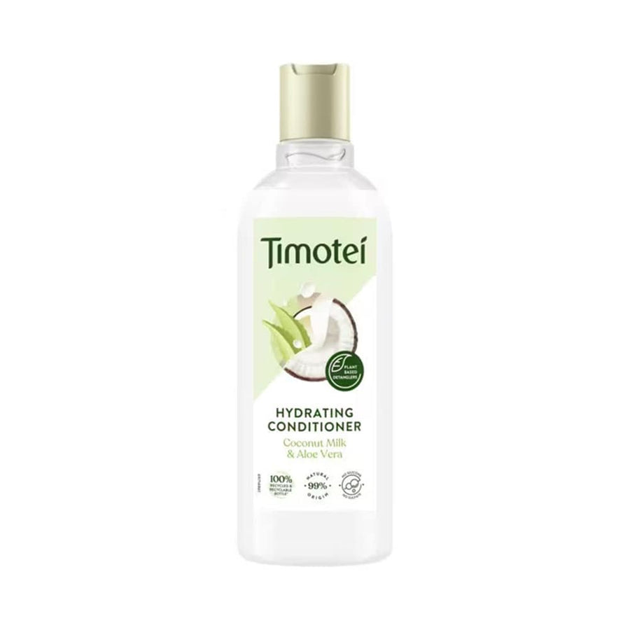 Timotei Conditioner Hydrating Coconut Milk & Aloe Vera 300ml