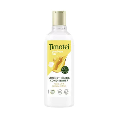 Timotei Conditioner Strengthening Argan Oil & Jasmine Extract 300ml
