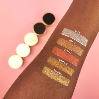 Revolution Pro Cream Eyeshadow Eye Lustre Bliss 3.4g