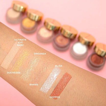 Revolution Pro Cream Eyeshadow Eye Lustre Bliss 3.4g