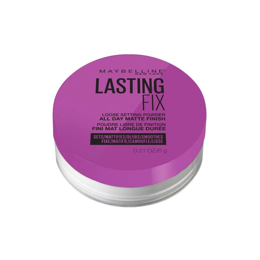 Maybelline Lasting Fix Loose Setting Powder Matte Finish 6g