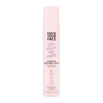 Erase Your Face Make Up Melting Spray 120ml