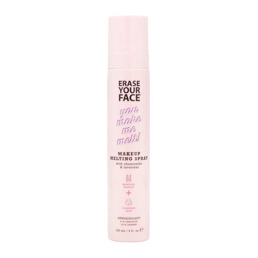 Erase Your Face Make Up Melting Spray 120ml